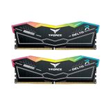 T-Force FF3D532G6400HC40BDC01 Delta Black 2x16 GB 6400 MHz Gaming Ram Bellek