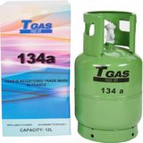 T Gas 134 A -12 kg Freon Klima Gazı / Geri Dönüşümlü Tüpte
