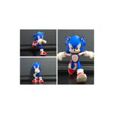 T.Gift 3D Sonic Figür hareketli eklemli ( Oyuncak Değildir! )