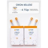 T-lab Orijinal Prp Tüpü 2 Paket 4 Tüp