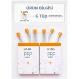 T-lab Orijinal Prp Tüpü 3 Paket 6 Tüp
