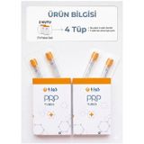T-Lab Prp Tüpü 2 Paket 4 Tüp