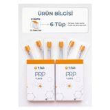 T-Lab Prp Tüpü 3 Paket 6 Tüp