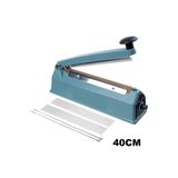 T.M.Q.G 40 Cm Poşet Ağzı Kapama Yapıştırma Makinesi (metal)