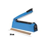 T.M.Q.G Packtech 20 Cm Poşet Ağzı Kapama Yapıştırma Makinesi (plastik)