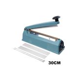 T.M.Q.G Packtech 30 Cm Poşet Ağzı Kapama Yapıştırma Makinesi (metal)