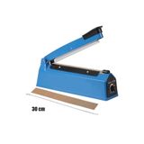 T.M.Q.G Packtech 30 Cm Poşet Ağzı Kapama Yapıştırma Makinesi (plastik)