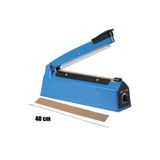 T.M.Q.G Packtech 40 cm Poşet Ağzı Kapama Yapıştırma Makinesi Plastik