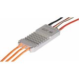 T-Motor Alpha 80A 12S Hv High Voltage Esc Uav Vtol Multirotor Multikopter Quadcopter Hexacopter Drone Brushless Fırçasız Motor Sürücü 500 Hz - Bej