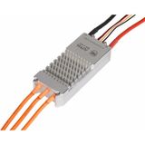 T-Motor Alpha 80A 12S Hv High Voltage Esc Uav Vtol Multirotor Multikopter Quadcopter Hexacopter Drone Brushless Fırçasız Motor Sürücü 500 Hz - Gümüş