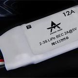 T-Motor ESC AT12 Amper 2-3S Drone Motor Sürücüsü