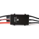T-Motor Flame 100A 6s Lv Esc Uav Vtol Multirotor Multikopter Quadcopter Hexacopter Drone Brushless Fırçasız Motor Sürücü 500 Hz - Siyah