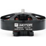 T-Motor MN5008 400KV Antigravity Outrunner Brushless Fırçasız Brushless Fırçasız Uav Motor Multikopter Multi-Rotor Quadcopter Hexacopter Drone Motoru - Siyah