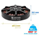 T-motor Mn6007ıı 320kv Antigravity Outrunner Brushless Fırçasız Brushless Fırçasız Uav Motor Multikopter Multi-rotor Quadcopter Hexacopter Drone Motor