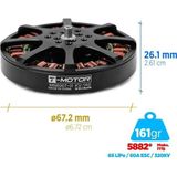 T-Motor MN6007II 320KV Antigravity Outrunner Brushless UAV Multikopter Multi-rotor Quadcopter Hexacopter Drone Motoru