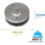 T-Motor MN601-S 170KV Brushless Fırçasız UAV Motor Multikopter Multi-rotor Quadcopter Hexacopter Drone Motoru