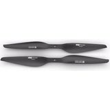T-Motor P Serisi P12X4 12X4 Inch Vtol Multirotor Multikopter Quadcopter Hexacopter Drone Polished Karbon Fiber Pervane Propellers 2 Adet (1xcw/1xccw)