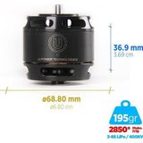 T-Motor U Power Type U U5 400KV Brushless Fırçasız UAV Motor Multikopter Multi-rotor Quadcopter Hexacopter Drone Motoru