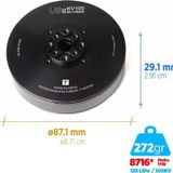 T-Motor U Power Type U8II 100KV Brushless Fırçasız UAV Motor Multikopter Multi-rotor Quadcopter Hexacopter Drone Motoru