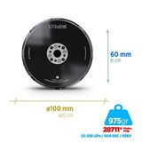 T-Motor U Power U13Ii 65Kv Brushless Fırçasız UAV Motor Multikopter Multi-rotor Quadcopter Hexacopter Drone