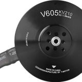 T-Motor V605 210KV Brushless UAV Fırçasız Multikopter Multirotor Quadcopter Hexacopter Drone Motoru