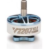 T-Motor Velox V2207 V2 2550KV 4s Fırçasız Drone Motoru - Beyaz