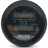 T-OEM Parts No: 10360014 - 803 ZAMAN+KAPASİTE SAATİ 24-48V