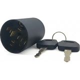 T-Oem Parts No: 7915492632 - Kontak Anahtarı Lınde 393