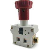 T-OEM Parts No: ED350 - ED350 ACİL BUTON (EMERGENCY STOP SWITCH)