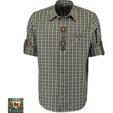 T. Os-Trachten Kareli Erkek Regular Fit Gömlek 45/46 - 45 - 46 - Çok Renkli