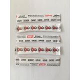 T-Pack Stick Toz Şeker 3000 x 3 G