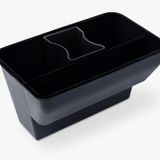 T PARTS Tesla Model Y Arka Eşya Gözü, Arka Koltuk Eşya Saklama Kabı, Kolay Montaj ve Ergonomik Tasarım