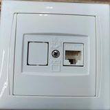 T.plast Camilya Beyaz Telefon Prizi
