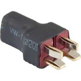 T Plug Dişi - Erkek Konnektör - Paralel Bağlantı