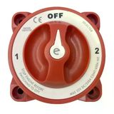 T-POWER AKÜ ŞALTERİ 350A - 3 POZİSYONLU