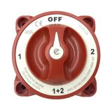 T-POWER AKÜ ŞALTERİ 350A - 4 POZİSYONLU