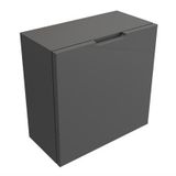 T PRO KISA ASMA BOY DOLABI 40 CM - ANTRASİT