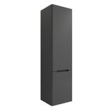 T PRO UZUN ASMA BOY DOLABI 150 CM - ANTRASİT