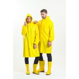 T-Rain Yağmurluk - 2XL - Sarı