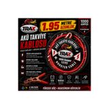 T-Rax 1000 Amper Takviye Kablosu