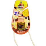 T-Rax Oto Araç Ayna Asma Şişe Cam Koku Kavun Aromalı Oto Parfümü 8Ml