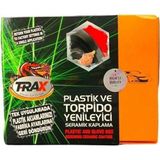 T-Rax Oto Araç Tampon Parlatıcı Torpido Yenileyici Araç Plastik Aksam Yenileyici Parlatıcı