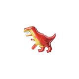 T-Rex Jurassic Dinazor Folyo Balon Dinazor Konsept Parti Balon 39 X 42 Cm (17 Inç)