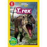 T. rex (National Geographic Kids Readers, Level 1)