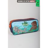 T-Rex "T-Rex Force Collection" Jurassıc World Lisanslı Kalem Çantası