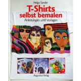 T- Shirts selbst bemalen. Anleitungen und Vorlagen