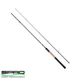 T.spro Crx Lure&Spin 30-60G S240m Olta Kamışı