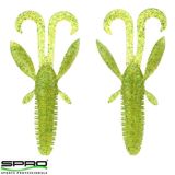 T.SPRO Insta Hog 9Cm Silikon Yem Wasabi Special 1/5