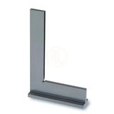 T-Stahl Kontrol ve Tesviyeci Şapkalı 60° Açılı Gönye 150x100 mm