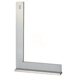 T-Stahl Kontrol ve Tesviyeci Şapkalı Gönye (DIN 875/2) 100x70 mm (20x5)